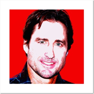 luke wilson Posters and Art